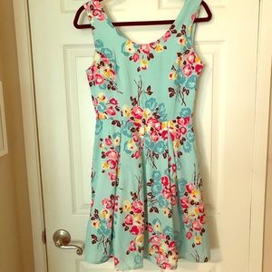 Modcloth Alice moon dress